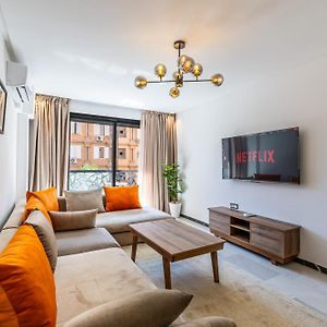 Appartement met een Slaapkamer